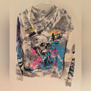 Rockstar Original Gray Hoodie